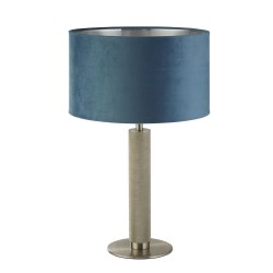 Searchlight table lamp London 1x60WxE27, EU65721TE