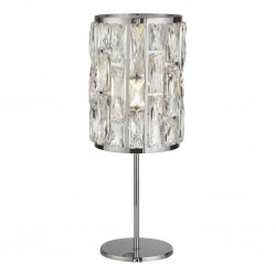 Searchlight table lamp Bijou, 1xE14x60W, EU6584CC