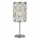 Searchlight table lamp Bijou, 1xE14x60W, EU6584CC