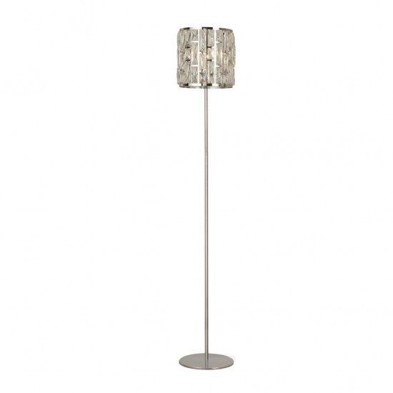 Searchlight floor lamp Bijou 1x60WxE27, EU6589CC