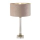 Searchlight table lamp Scarborough, 1xE27x60W, EU67521PI