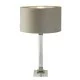 Searchlight table lamp Scarborough, 1xE27x60W, EU67521TA Searchlight table lamp Scarborough, 1xE27x60W, EU67521TA