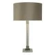 Searchlight table lamp Scarborough, 1xE27x60W, EU67521TA Searchlight table lamp Scarborough, 1xE27x60W, EU67521TA