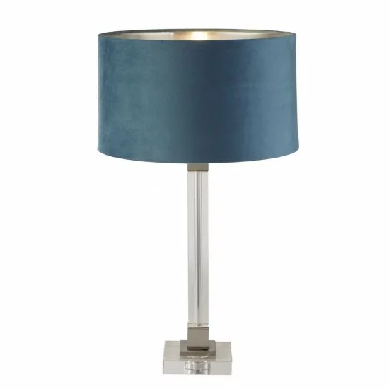 Searchlight настольная лампа Scarborough, 1xE27x60W, EU67521TE Searchlight настольная лампа Scarborough, 1xE27x60W, EU67521TE