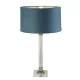 Searchlight настольная лампа Scarborough, 1xE27x60W, EU67521TE Searchlight настольная лампа Scarborough, 1xE27x60W, EU67521TE