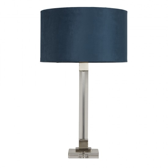 Searchlight table lamp Scarborough, 1xE27x60W, EU67521TE