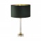Searchlight table lamp Scarborough, 1xE27x60W, EU67522GR