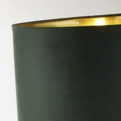 Searchlight table lamp Scarborough, 1xE27x60W, EU67522GR