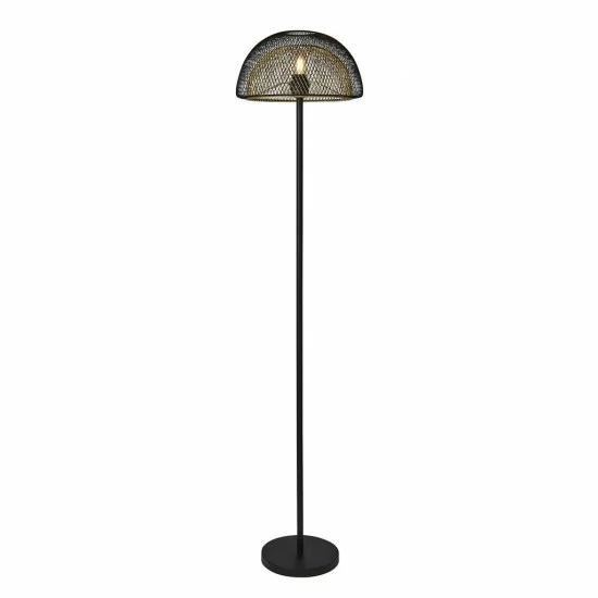 Searchlight Stehlampe Honeycomb 1x60WxE27, EU6849BGO Searchlight Stehlampe Honeycomb 1x60WxE27, EU6849BGO