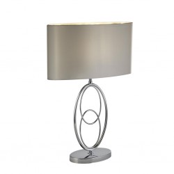 Searchlight table lamp Loopy, 1xE27x60W, EU69041CC