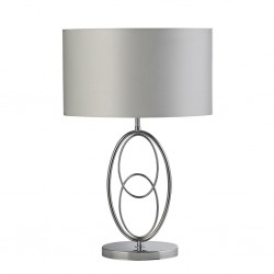 Searchlight table lamp Loopy, 1xE27x60W, EU69041CC