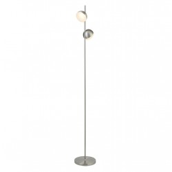 Searchlight floor lamp Tully, LED, 10.2W, EU7452-2SS