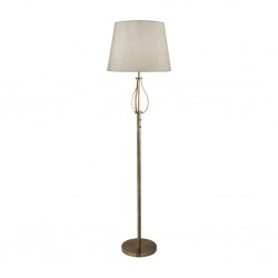 Searchlight floor lamp Vegas 1x60WxE27, EU7485AB