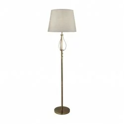 Searchlight floor lamp Vegas 1x60WxE27, EU7485AB