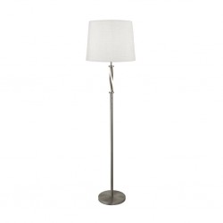 Searchlight floor lamp Vegas 1x60WxE27, EU7565SS