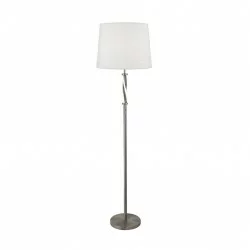 Searchlight floor lamp Vegas 1x60WxE27, EU7565SS