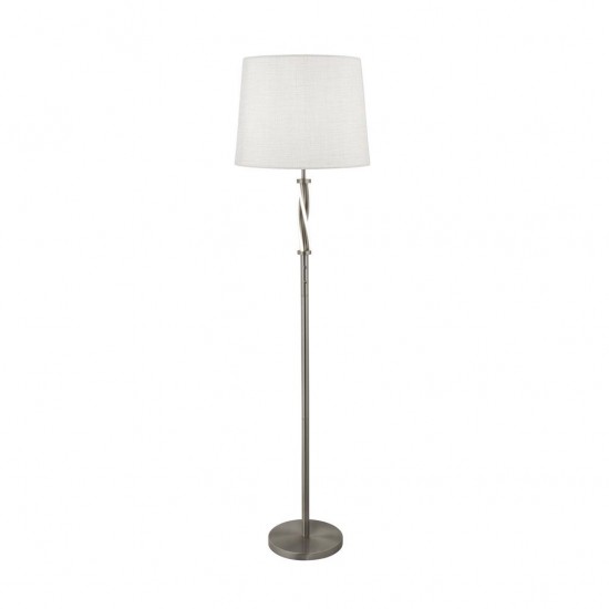 Searchlight floor lamp Vegas 1x60WxE27, EU7565SS