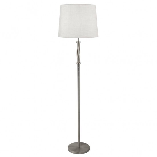 Searchlight floor lamp Vegas 1x60WxE27, EU7565SS