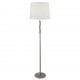 Searchlight floor lamp Vegas 1x60WxE27, EU7565SS