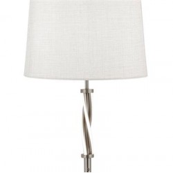 Searchlight floor lamp Vegas 1x60WxE27, EU7565SS