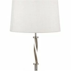 Searchlight floor lamp Vegas 1x60WxE27, EU7565SS