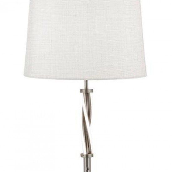 Searchlight floor lamp Vegas 1x60WxE27, EU7565SS