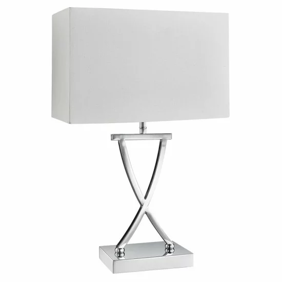 Searchlight настольная лампа Club, 1xE14x60W, EU7923CC Searchlight настольная лампа Club, 1xE14x60W, EU7923CC