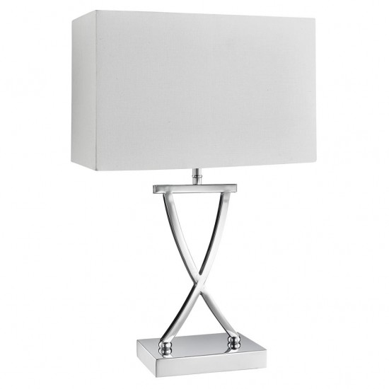 Searchlight table lamp Club, 1xE14x60W, EU7923SS