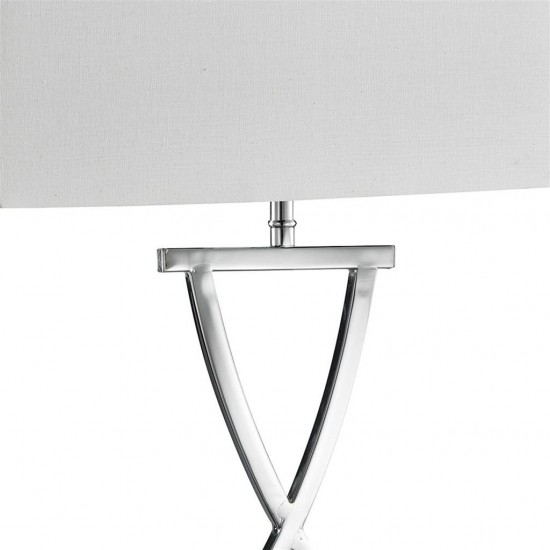 Searchlight table lamp Club, 1xE14x60W, EU7923SS