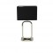 Searchlight table lamp Aura, 1xE27x60W, EU7957CC