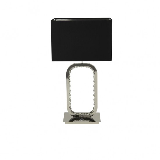Searchlight table lamp Aura, 1xE27x60W, EU7957CC