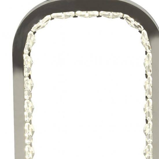 Searchlight table lamp Aura, 1xE27x60W, EU7957CC