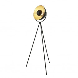 Searchlight floor lamp Blink 1x60WxE27, EU8022BK