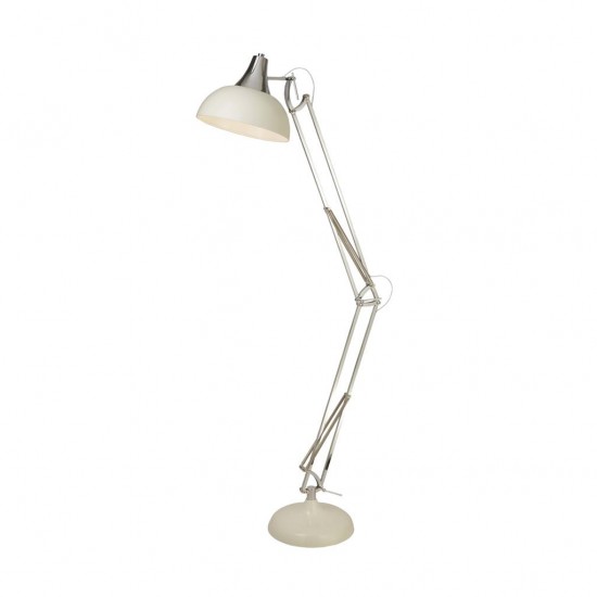 Searchlight floor lamp Goliath 1x60WxE27, EU8082CR