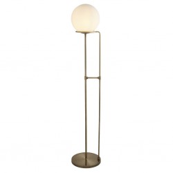 Searchlight floor lamp Sphere 1x60WxE27, EU8093AB