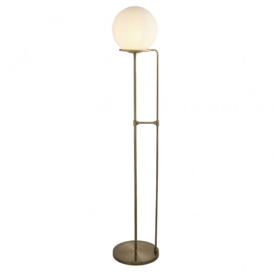 Searchlight floor lamp Sphere 1x60WxE27, EU8093AB