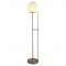 Searchlight floor lamp Sphere 1x60WxE27, EU8093AB