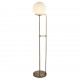 Searchlight floor lamp Sphere 1x60WxE27, EU8093AB