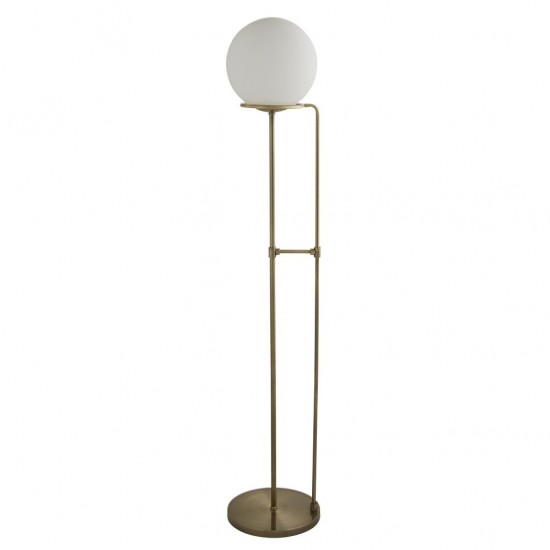 Searchlight floor lamp Sphere 1x60WxE27, EU8093AB