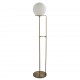 Searchlight floor lamp Sphere 1x60WxE27, EU8093AB