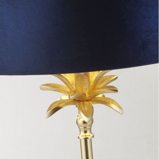 Searchlight table lamp Palm, 1xE27x10W, EU81210AZ
