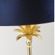 Searchlight table lamp Palm, 1xE27x10W, EU81210AZ