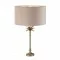 Searchlight настольная лампа Palm, 1xE27x10W, EU81210PI
