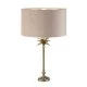 Searchlight настольная лампа Palm, 1xE27x10W, EU81210PI