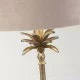 Searchlight настольная лампа Palm, 1xE27x10W, EU81210PI