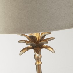Searchlight table lamp Palm, 1xE27x10W, EU81210TA
