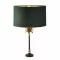 Searchlight galda lampa Palm, 1xE27x10W, EU81211GR