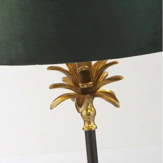 Searchlight galda lampa Palm, 1xE27x10W, EU81211GR Searchlight galda lampa Palm, 1xE27x10W, EU81211GR