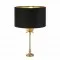 Searchlight table lamp Palm, 1xE27x10W, EU81212BK