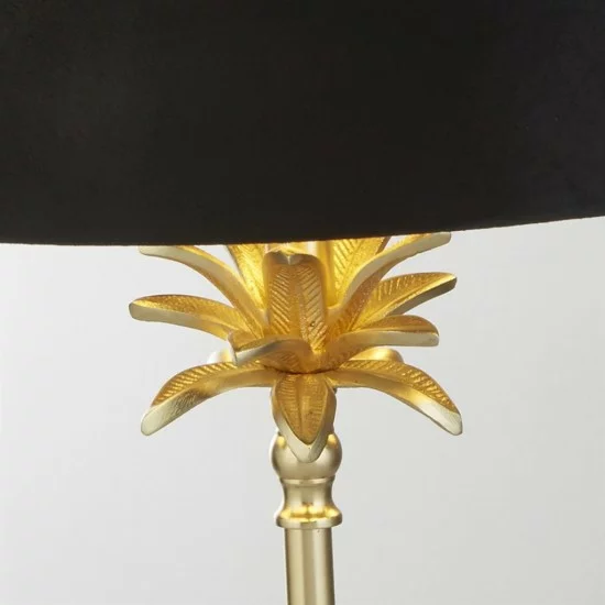 Searchlight table lamp Palm, 1xE27x10W, EU81212BK Searchlight table lamp Palm, 1xE27x10W, EU81212BK